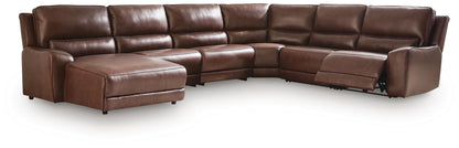 Silverbrooke - Power Reclining Sectional