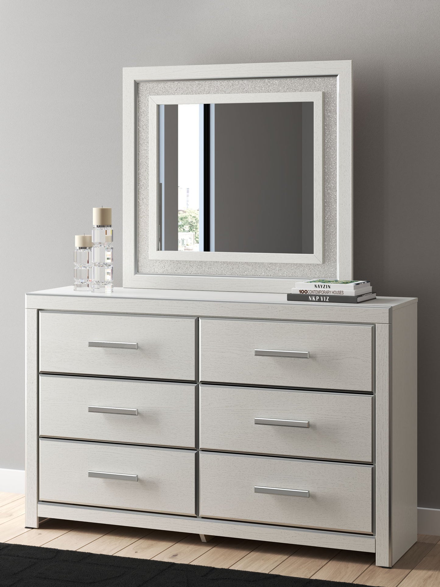 Birmonton - Upholstered Bedroom Set