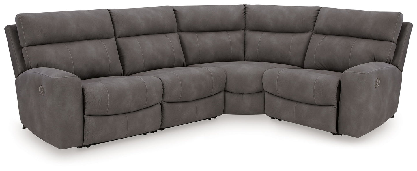 Next-Gen Durapella - Reclining Sectional
