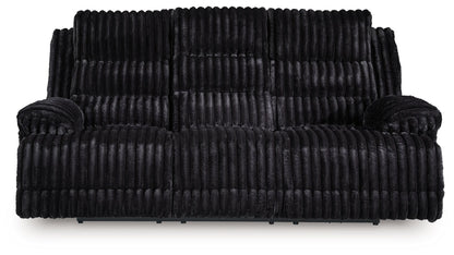 Technique - Reclining Power Sofa Set