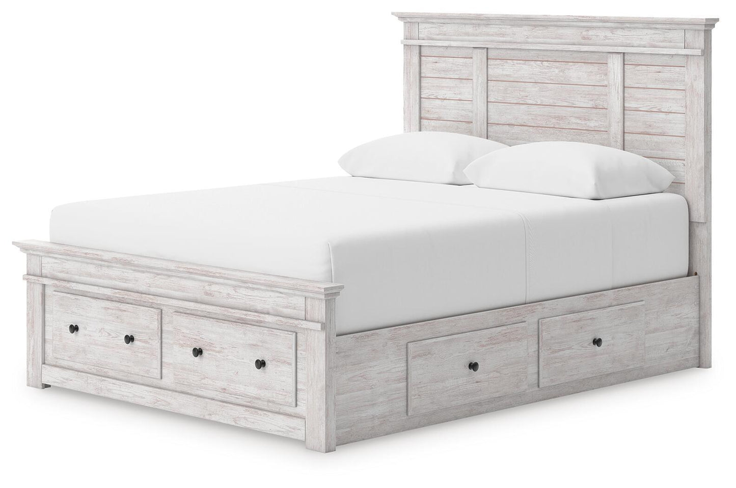 Fenderport - Panel Bed
