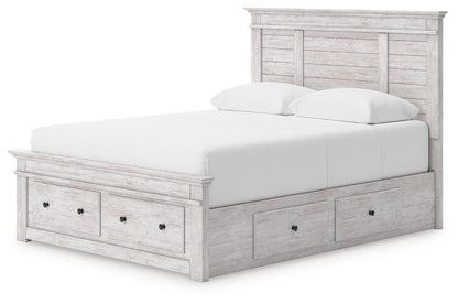Fenderport - Panel Bed