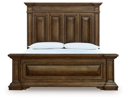 Channley - Panel Bed