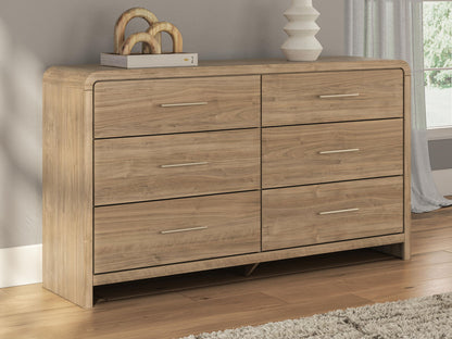 Dovander - Six Drawer Dresser