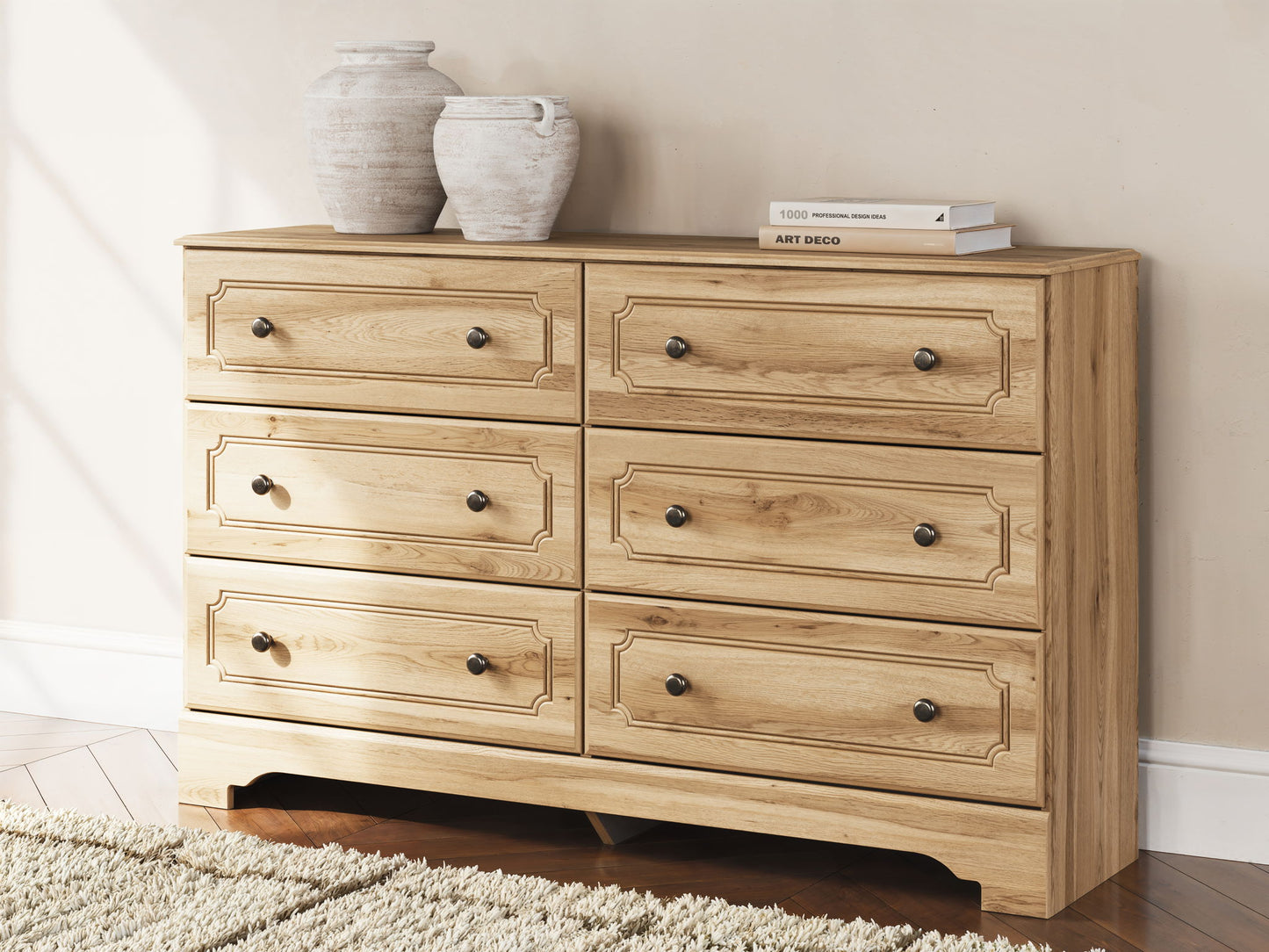 Galletyn - Panel Bedroom Set