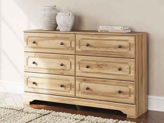 Galletyn - Panel Bedroom Set