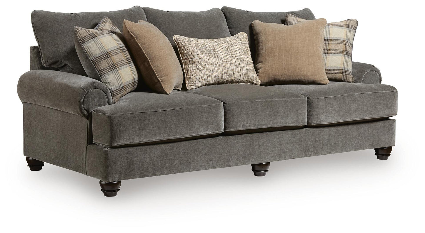 Beckridge - Sofa - Shadow