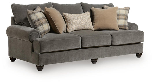 Beckridge - Sofa - Shadow