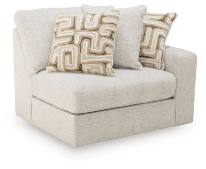 Toliar - RAF Corner Chair - Feathered