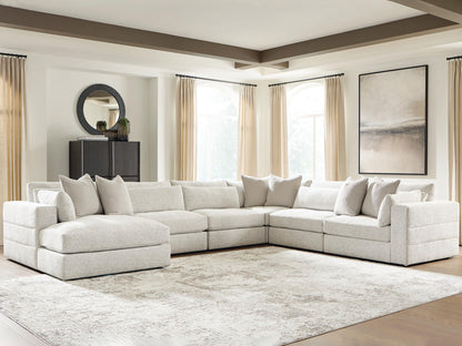 Stonecroft Manor - Sectional