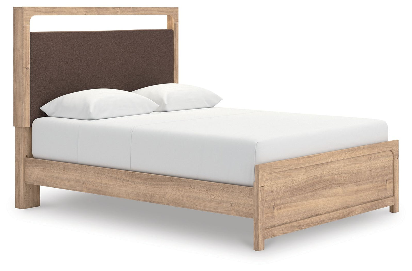 Hollymount - Upholstered Platform Bed