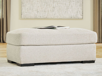 Evanley - Ottoman - Linen