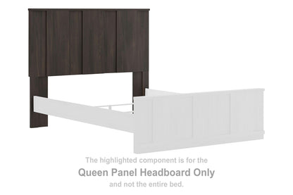 Jadiston - Panel Headboard