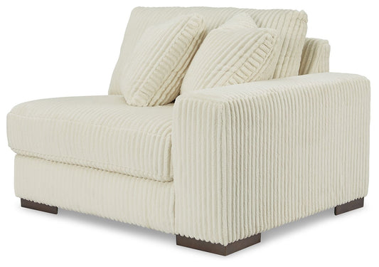 Lindyn - RAF Corner Chair - Ivory