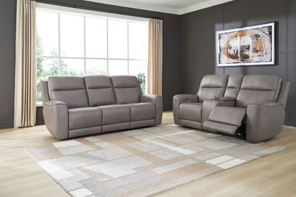 5Z-Relaxation - Reclining Sofa Set