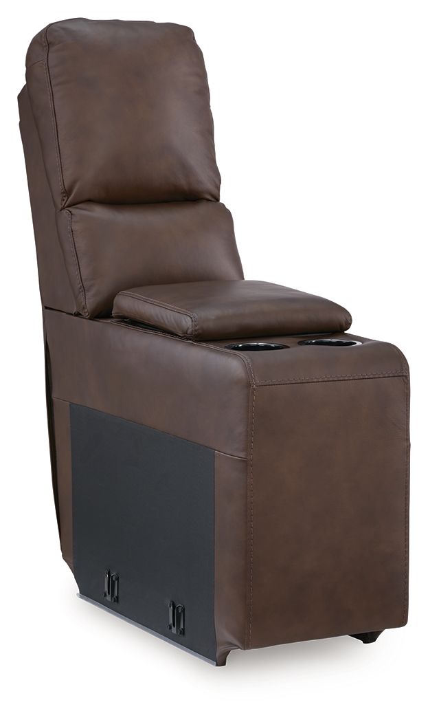 Beryton - Console With Storage - Espresso