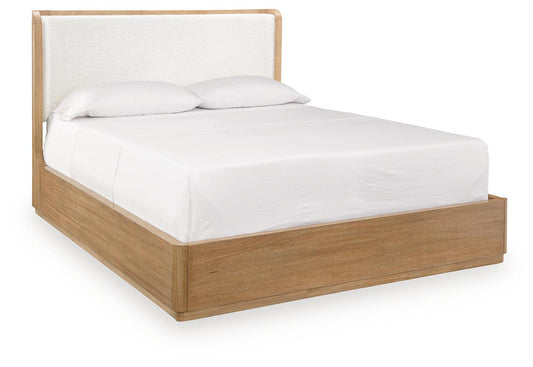 Cladian - Upholstered Bed
