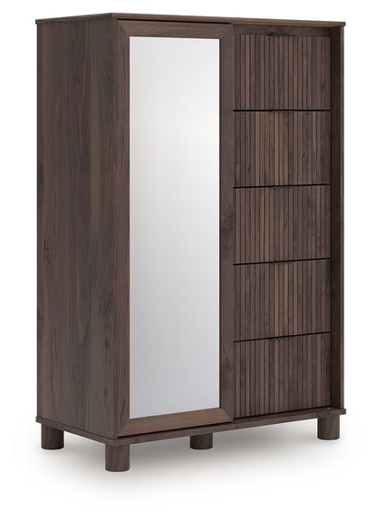 Cadmori - Dressing Chest - Brown