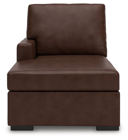 Modern Day - Laf Corner Chaise - Coffee