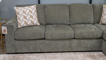 MaKaylen - LAF Sofa - Moss