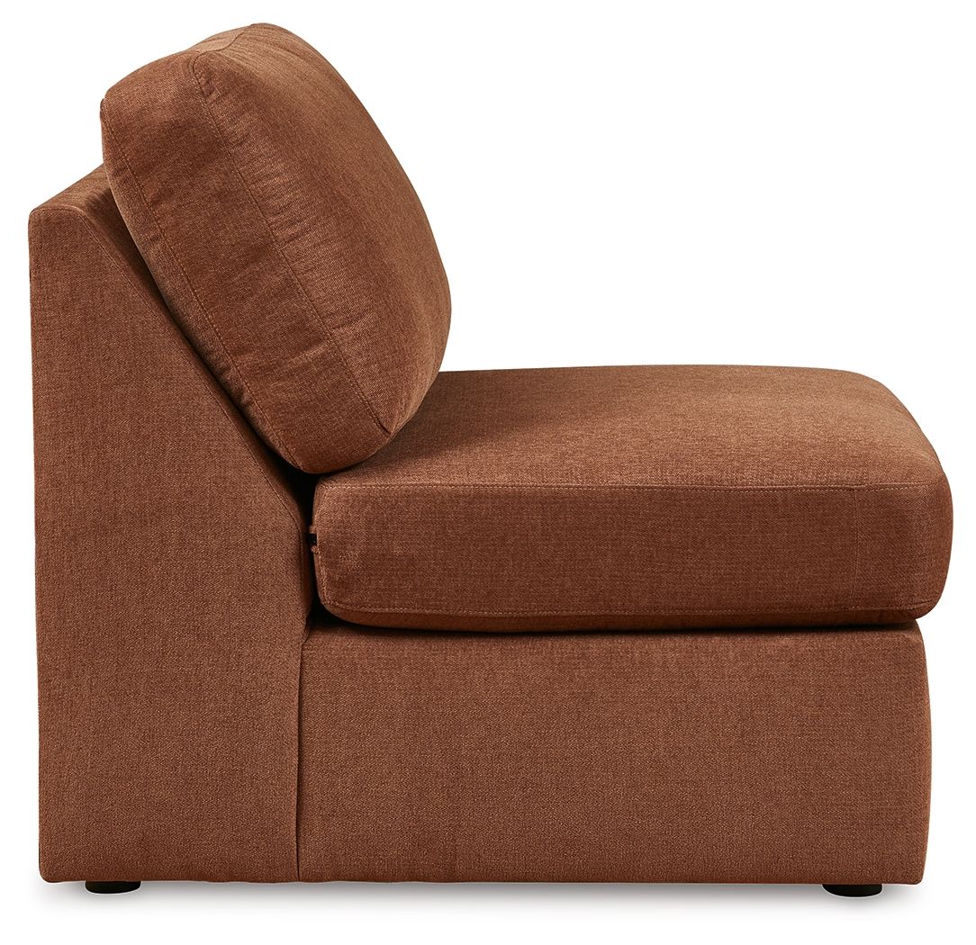 Modmax - Straight Sectional - Spice
