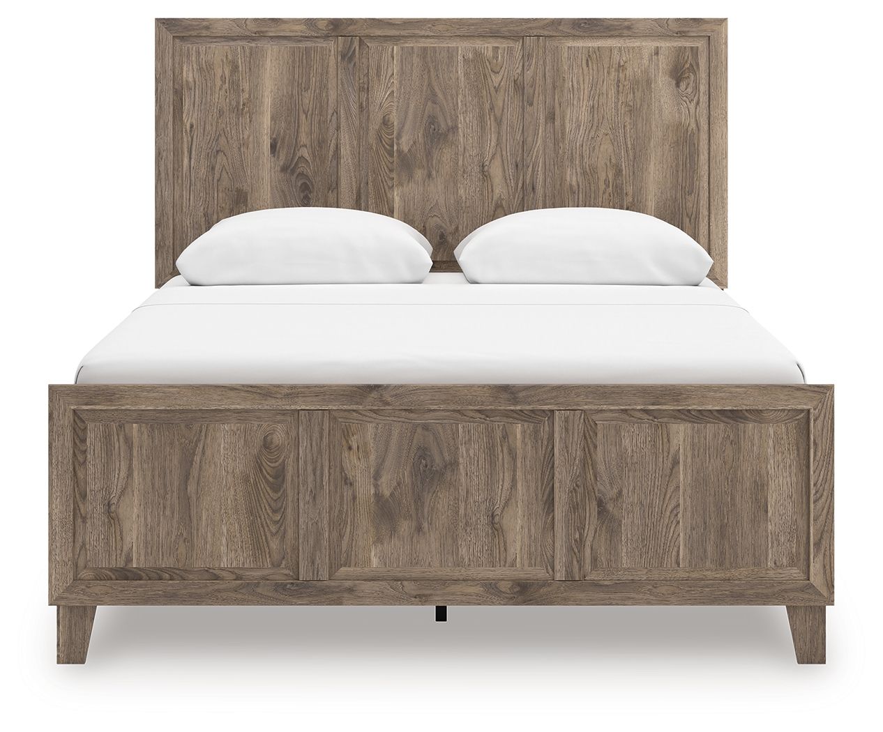 Keithland - Panel Bed