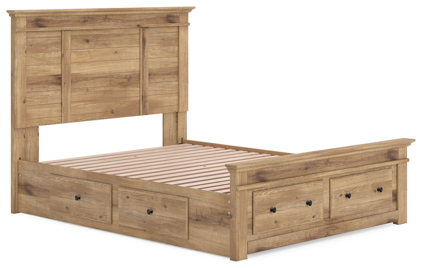 Fenderport - Panel Bed