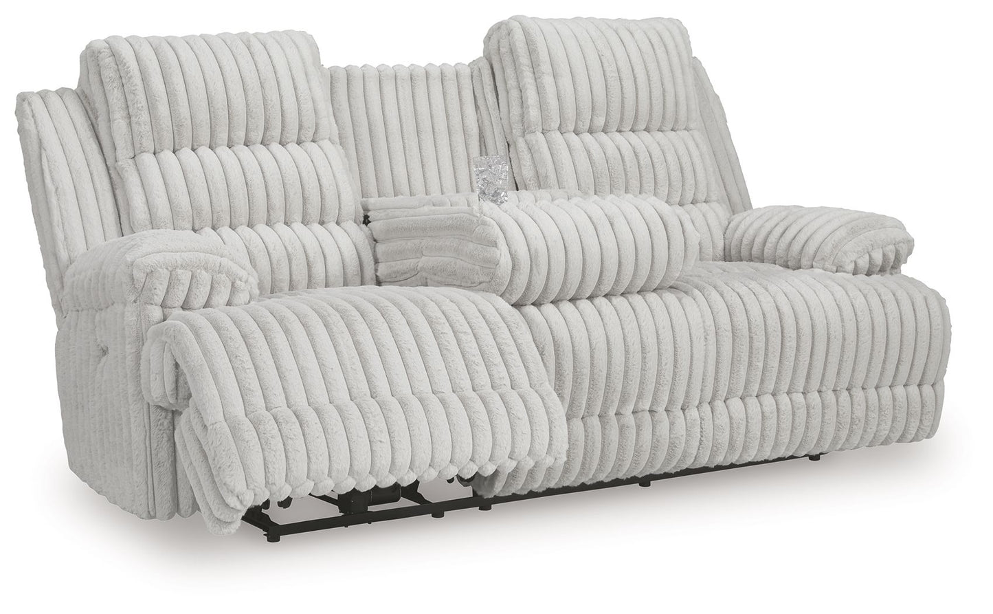 Technique - Reclining Power Sofa Set