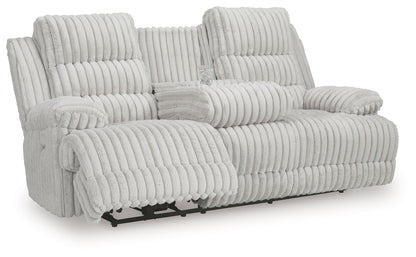 Technique - Reclining Power Sofa Set