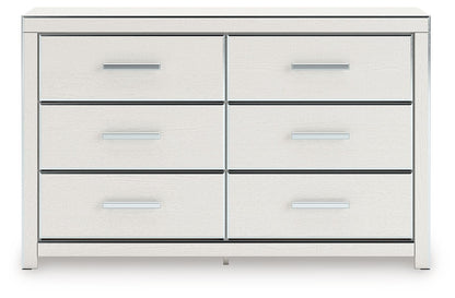 Birmonton - Six Drawer Dresser