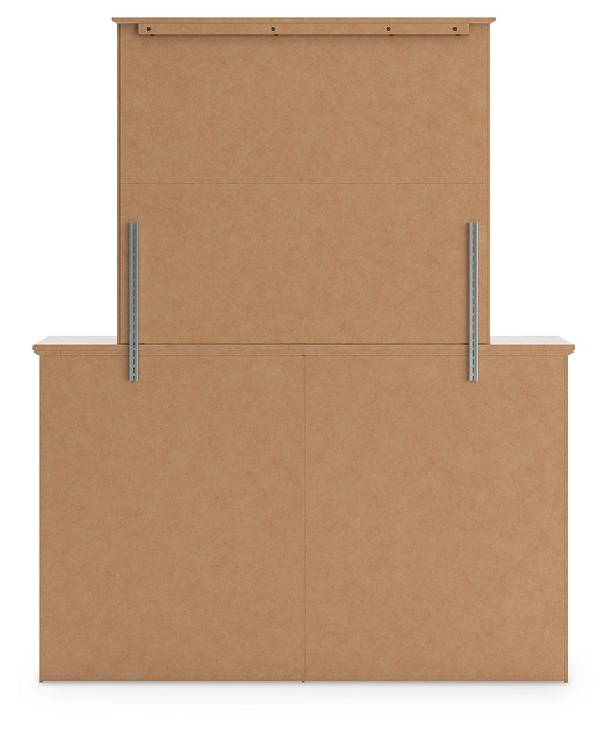 Fenderport - Six Drawer Dresser