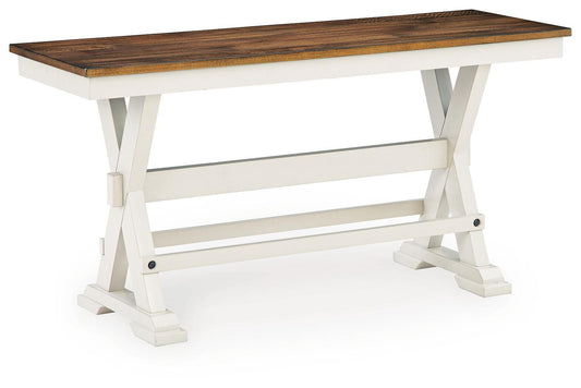 Jendanton - Dining Room Bench