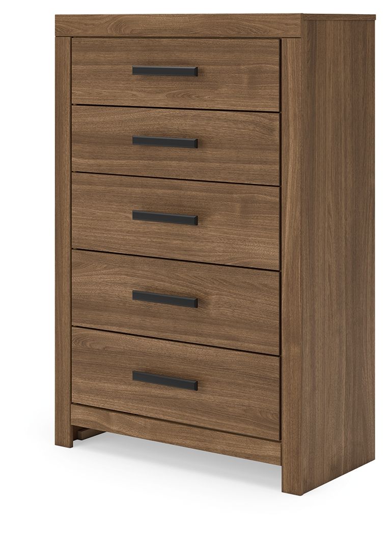 Jonnifer - Five Drawer Chest