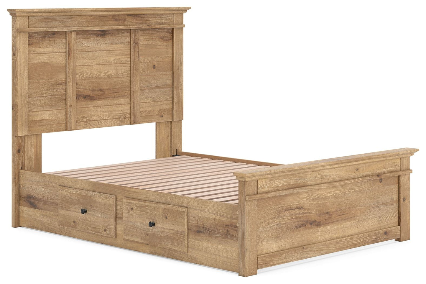 Fenderport - Panel Bed