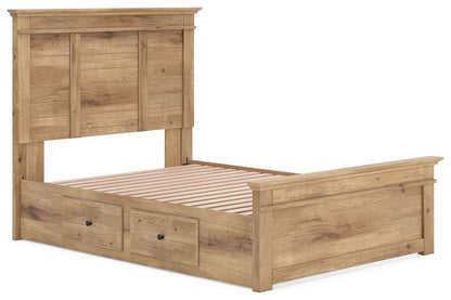 Fenderport - Panel Bed