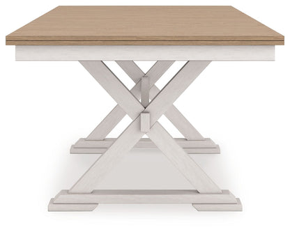 Westlinport - Rectangular Dining Table