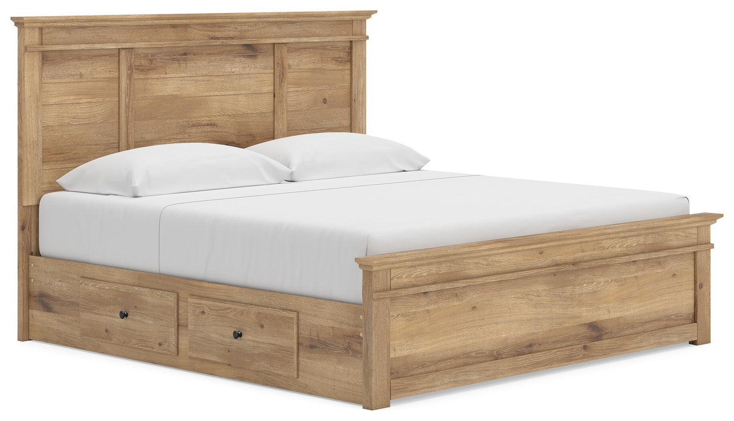 Fenderport - Panel Bed