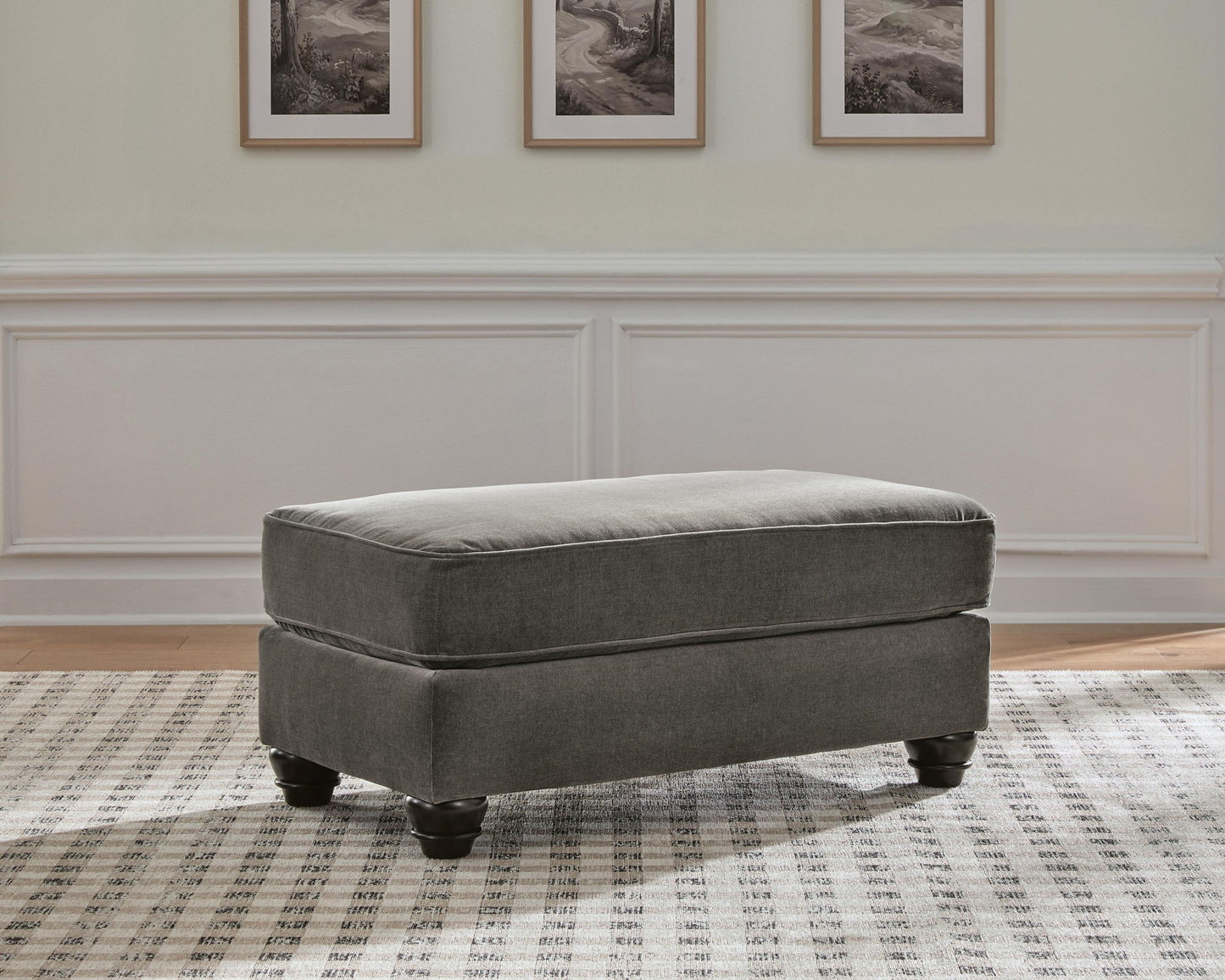 Beckridge - Ottoman - Shadow