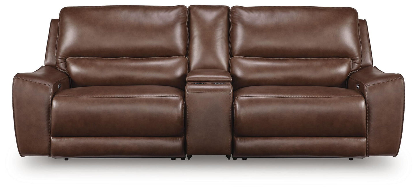Silverbrooke - Power Reclining Sectional