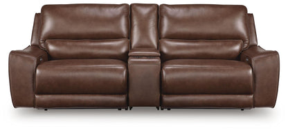 Silverbrooke - Power Reclining Sectional