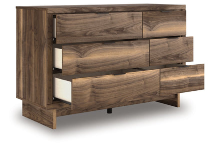 Zadilyn - Panel Bedroom Set