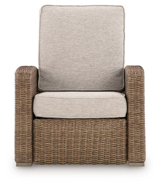 Revare Beach - Recliner - Beige