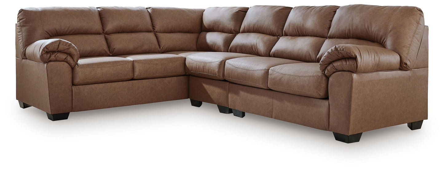 Whitlock - Sectional