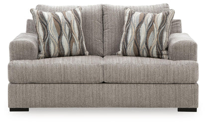 Crespino - Loveseat