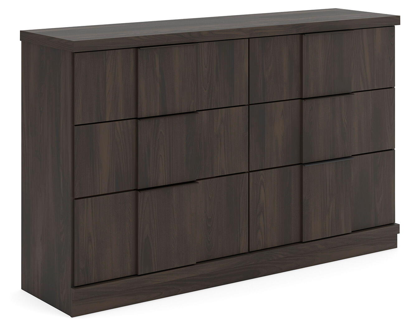 Jadiston - Six Drawer Dresser