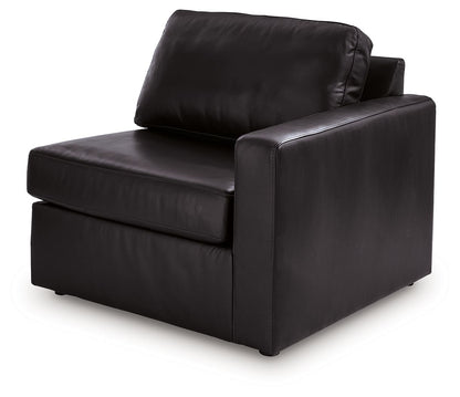 Modmax II - RAF Corner Chair - Black