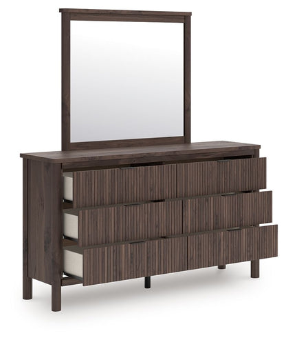 Cadmori - Six Drawer Dresser