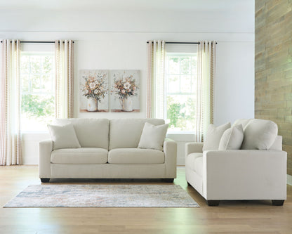 Amesley - Living Room Set