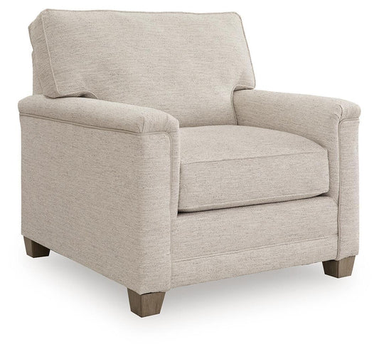 Lockeshart - Chair - Opal