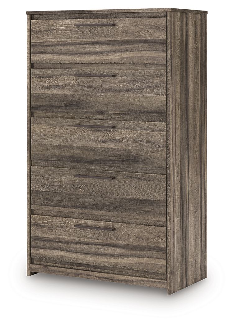 Baystorm - Five Drawer Chest